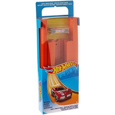 HW 15' OF TRACK AND 1 DCC