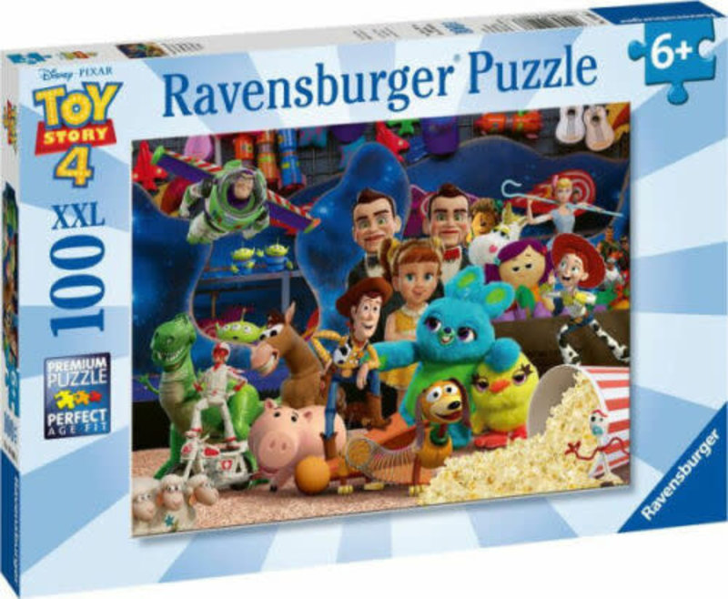 Ravensburger To the Rescue! 100 pc Puzzle