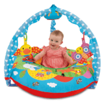 Galt Toys Playnest & Gym - Farm