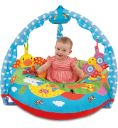 Galt Toys Playnest & Gym - Farm