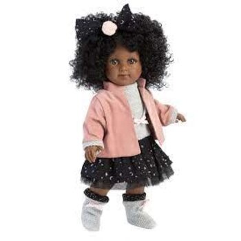 Whitney 13.8" Fashion Doll  (fabric/colors may vary)
