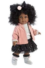 Whitney 13.8" Fashion Doll  (fabric/colors may vary)