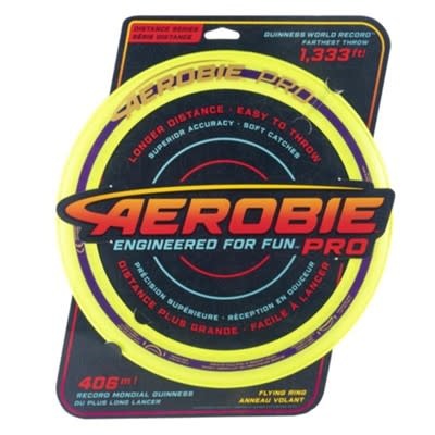 Spin Master Pro Ring Outdoor Flying Disc  (Styles May Vary)