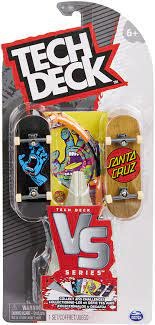 Tech Deck, Toy Machine Skateboards Versus Series,