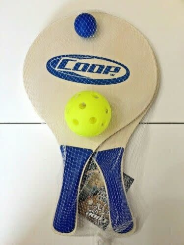 Spin Master Paddle and Pickle Ball, Styles and Colors May Vary