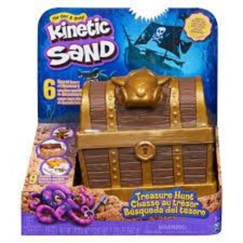 Kinetic Sand Kinetic Sand Treasure Hunt