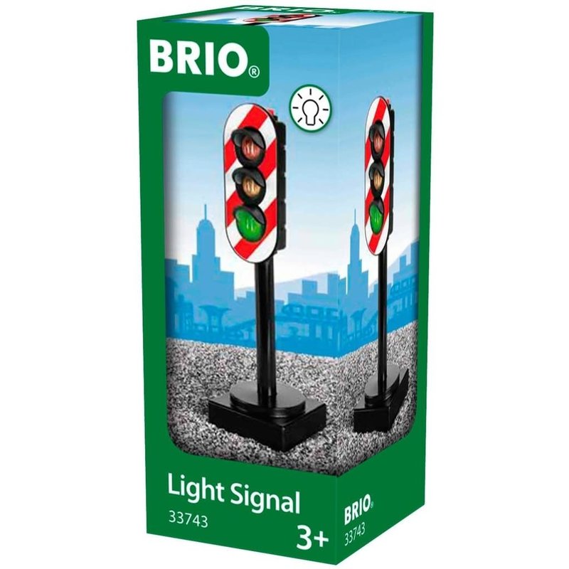 BRIO Light Signal