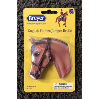 Breyer Hunter/Jumper Bridle