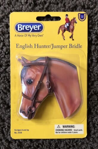 Breyer Hunter/Jumper Bridle