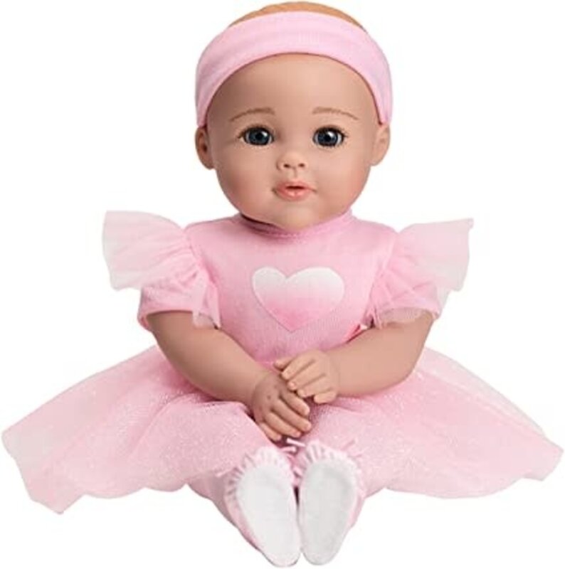 Adora Baby Ballerina - Aurora (fabric/colors may vary)