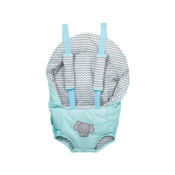 Adora Zig Zag Baby Carrier (fabric/colors may vary)