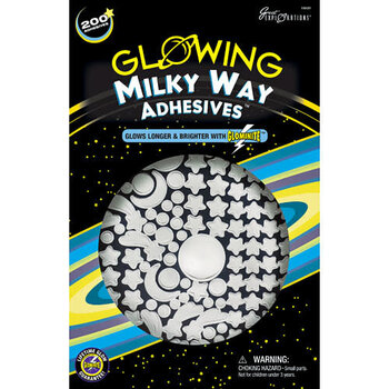 University Games Milky Way Adhesives