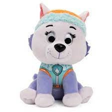 Paw Patrol Paw Patrol Everest Plush, 6 in