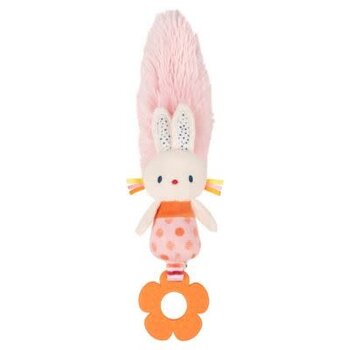 Gund GUND, Tinkle Crinkle The Play Together Bunny, 12 in