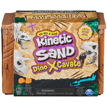 Kinetic Sand Kinetic Sand DinoXCavate