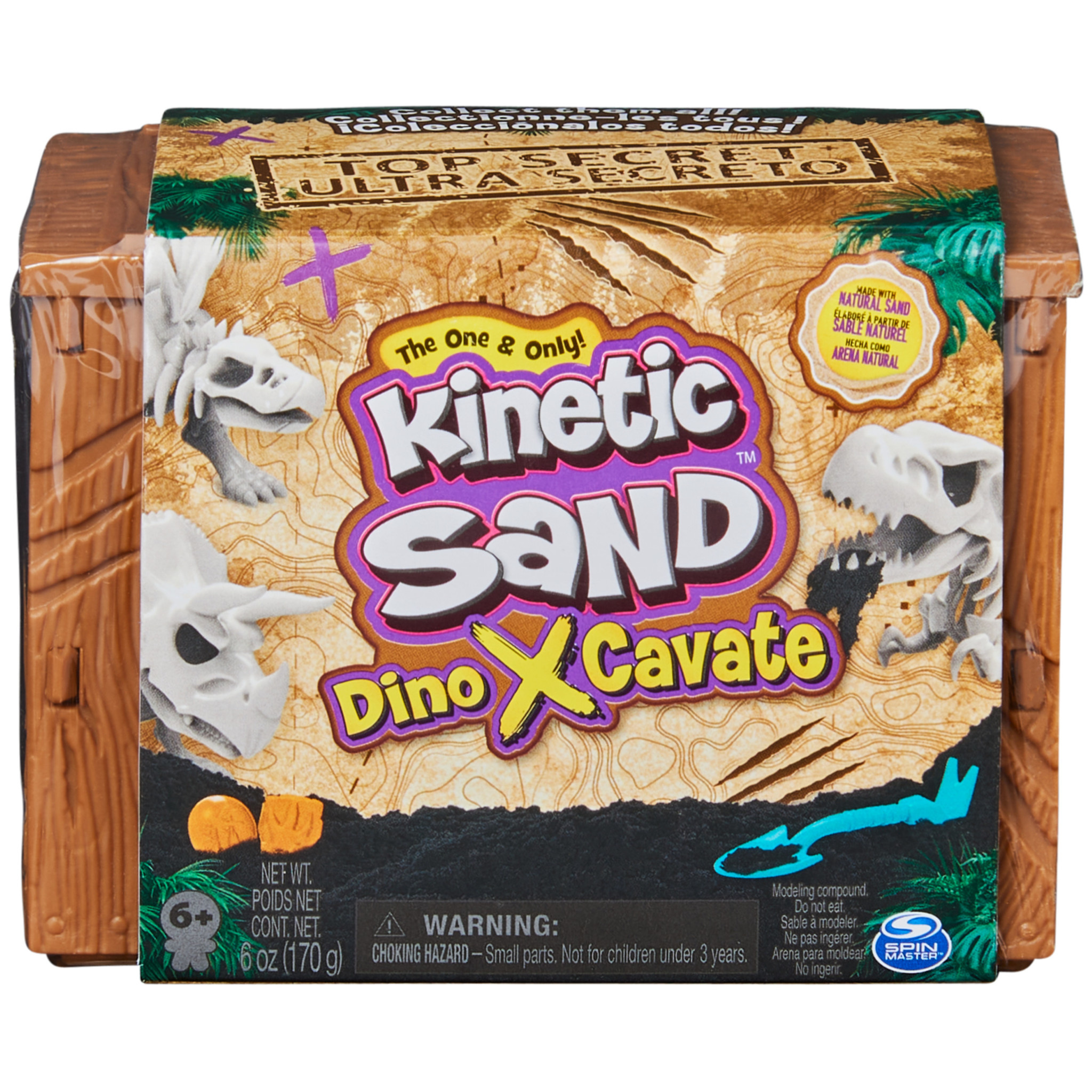 Kinetic Sand Kinetic Sand DinoXCavate