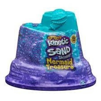 Kinetic Sand Kinetic Sand Mermaid Treasure