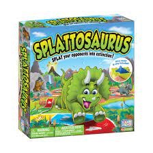 Epoch Everlasting Splattosaurus