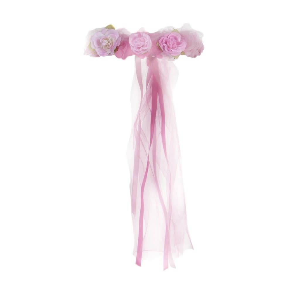 Great Pretenders Forest Fairy Halo, Pink