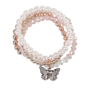 Great Pretenders Blush Crush Bracelet Set