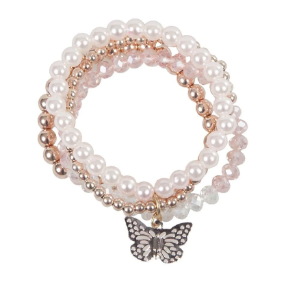 Great Pretenders Blush Crush Bracelet Set