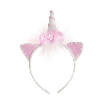 Great Pretenders Unicorn Flower Headband