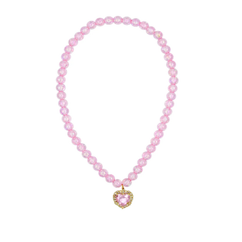 Great Pretenders Enchanting Heart Necklace