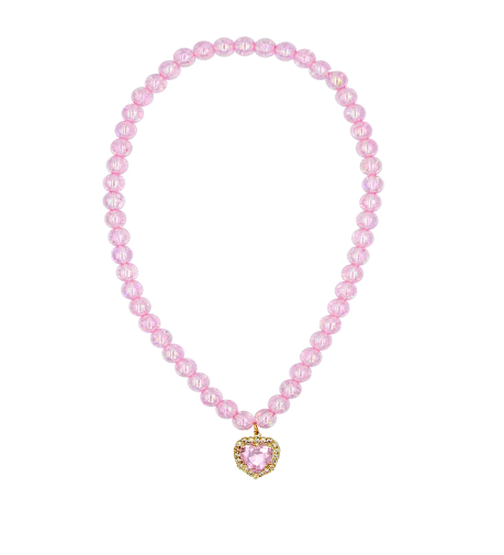 Great Pretenders Enchanting Heart Necklace
