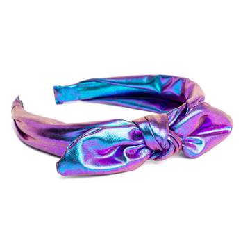 Great Pretenders Midnight Metallic Headband