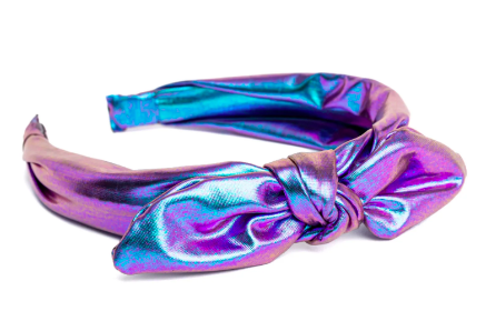 Great Pretenders Midnight Metallic Headband