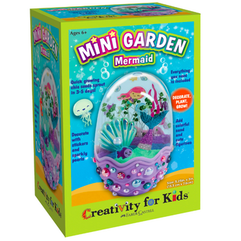Creativity for Kids Mini Garden Mermaid