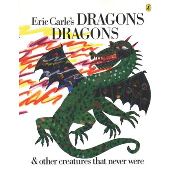 Eric Carle's Dragons Dragons (softcover)