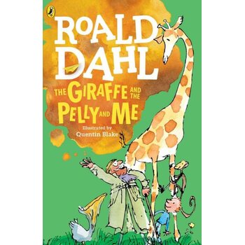 The Giraffe and the Pelly and Me