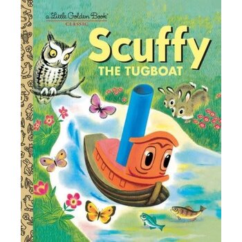 Scruffy the Tugboat