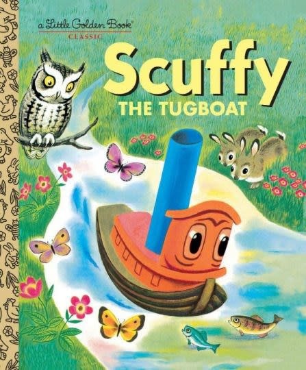 Scruffy the Tugboat