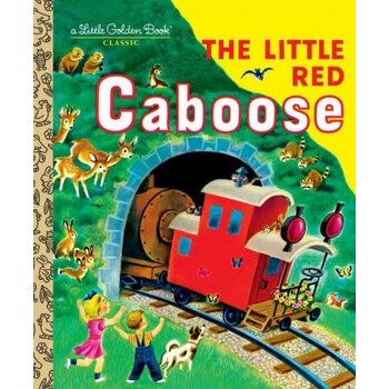 The Little Red Caboose (LGB)