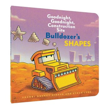 Chronicle Bulldozer's Shapes bb