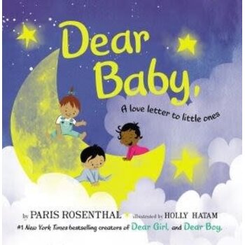 Dear Baby, Board Book