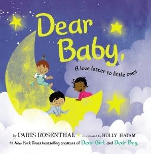 Dear Baby, Board Book