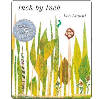 Inch by Inch  (board book)