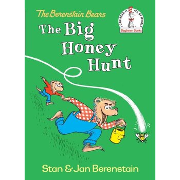 Dr Seuss The Big Honey Hunt