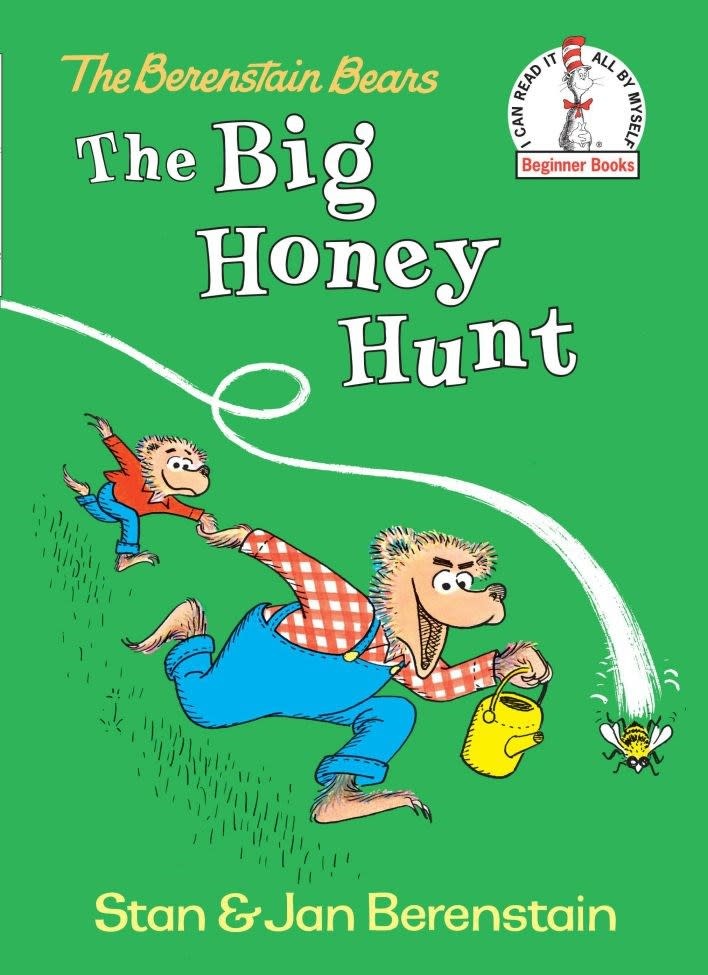 Dr Seuss The Big Honey Hunt