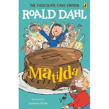MATILDA CHOCOLATE CAKE ED