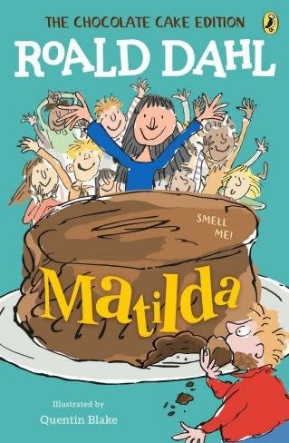 MATILDA CHOCOLATE CAKE ED