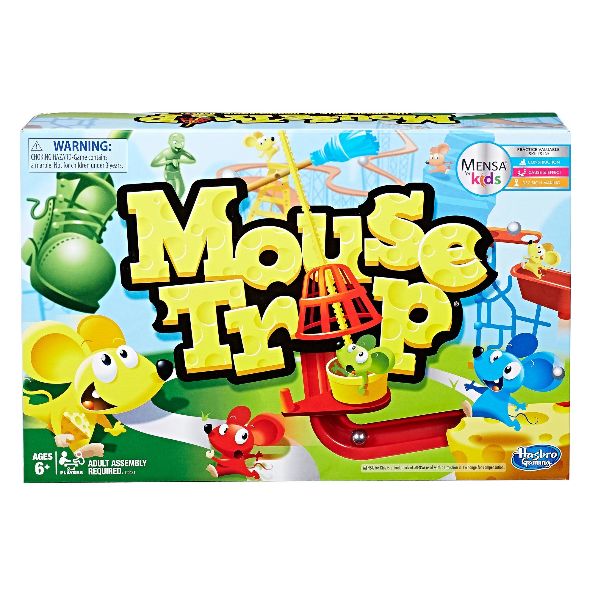 Hasbro Mouse Trap