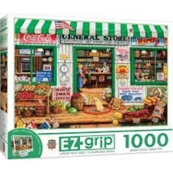 MasterPieces General Store 1000pc EZGrip Puzzle