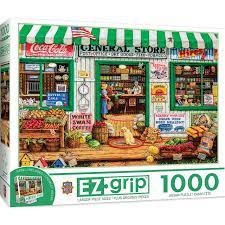 MasterPieces General Store 1000pc EZGrip Puzzle