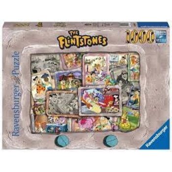 Ravensburger The Flintstones 1000 pc Puzzle