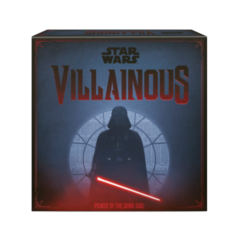 Ravensburger Villainous: Star Wars, Dark Side