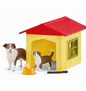 Friendly Dog House